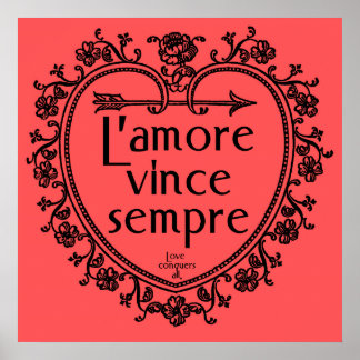 L'amore Vince Sempre - Love Combers All Poster ポスター