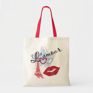 L'amourのバッグ トートバッグ