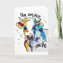 L'amour vache