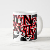 lamp ジャンボコーヒーマグカップ (正面右)