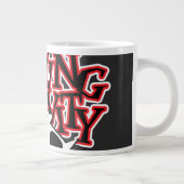 lamp ジャンボコーヒーマグカップ (右)