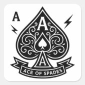 lamp スクエアシール (正面)