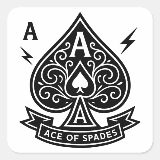 lamp スクエアシール (正面)