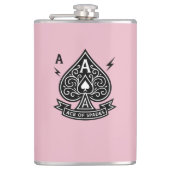 lamp フラスク (正面)