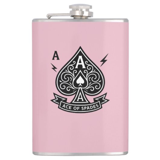 lamp フラスク (正面)