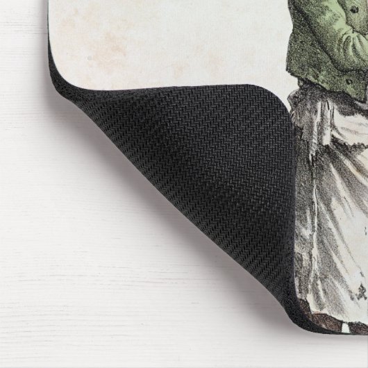 Lamplighter マウスパッド (コーナー)