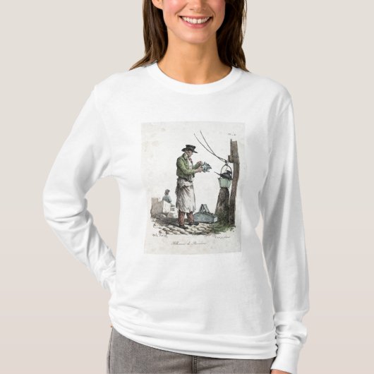 Lamplighter Tシャツ (正面)