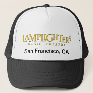 Lamplightersの帽子 キャップ