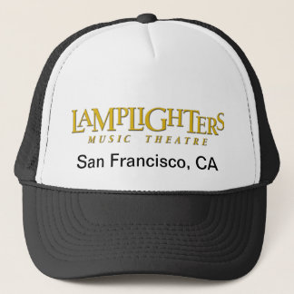 Lamplightersの帽子 キャップ