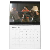 Lampshade 2010カレンダー カレンダー (2月 2027)