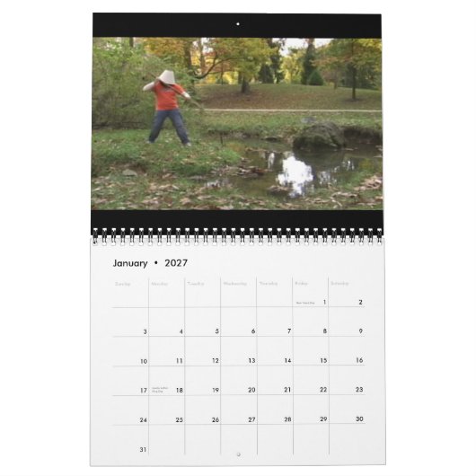 Lampshade 2010カレンダー カレンダー (1月 2027)