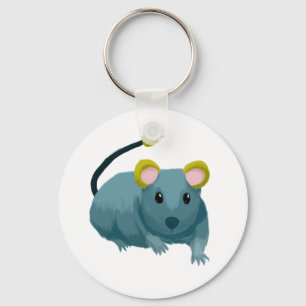 Lampster Keychain キーホルダー