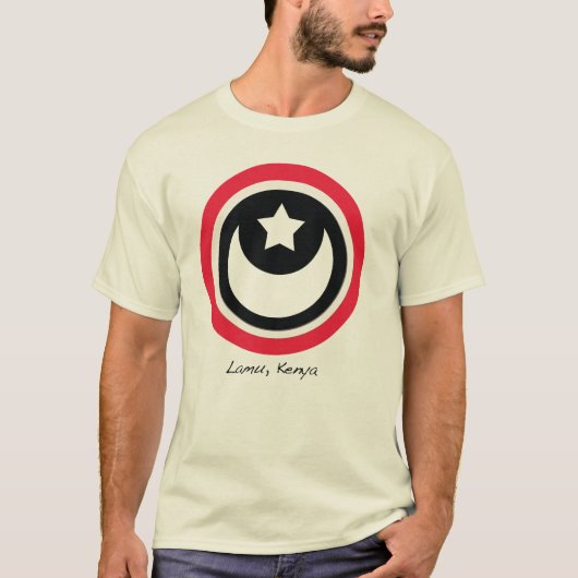 LamuのTシャツ Tシャツ (正面)
