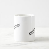 Lamyのサファリのマグ コーヒーマグカップ (中央)