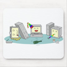 LANパーティーコンピュータ賭博のオタク系の