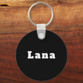 Lana キーホルダー (裏面)