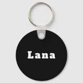 Lana キーホルダー (裏面)