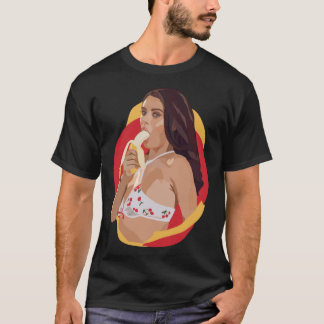 Lana Banana Rhoades Classic T-Shirt Tシャツ