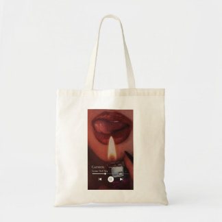Lana Del Rey “Carmen” Fan Art Tote Bag – Stylish & トートバッグ