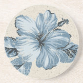 LanaiのハイビスカスのハワイアンのTikiのバーのコースター コースター (正面)