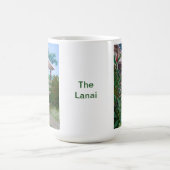 Lanai コーヒーマグカップ (中央)