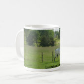 Lancashire Heeler 9B025D-04 コーヒーマグカップ (正面左)