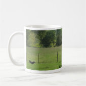 Lancashire Heeler 9B025D-04 コーヒーマグカップ (左)