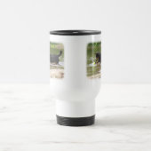 Lancashire Heeler 9R056D-333 トラベルマグ (中央)