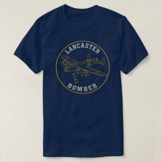 Lancaster Bomber Tシャツ