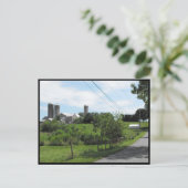 Lancaster Countyで~の夏~ 79 ポストカード (スタンド正面)