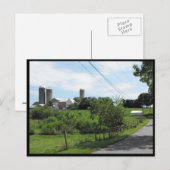 Lancaster Countyで~の夏~ 79 ポストカード (正面/裏面)