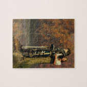 LancelotおよびGuinevere ジグソーパズル (横)