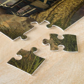 LancelotおよびGuinevere ジグソーパズル (側面)