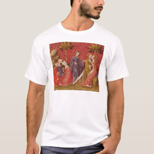 LancelotがGuinevereにいかに接吻したか Tシャツ
