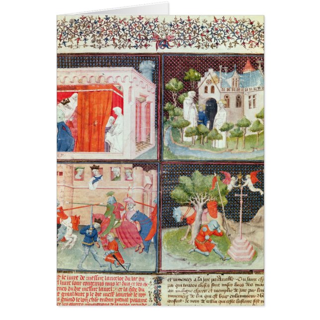 Lancelotの物語 (正面)