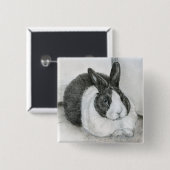 Lancelot 缶バッジ (正面&裏面)