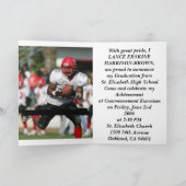 lanceyannouncement、2006年のクラス 案内状 (内部)