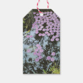 "Land Art" ギフトタグ (正面)