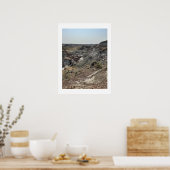 Land Before Time //写真プリントポスター ポスター (キッチン)