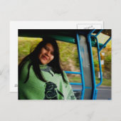 LAND ofスマイル葉書 ポストカード (正面/裏面)