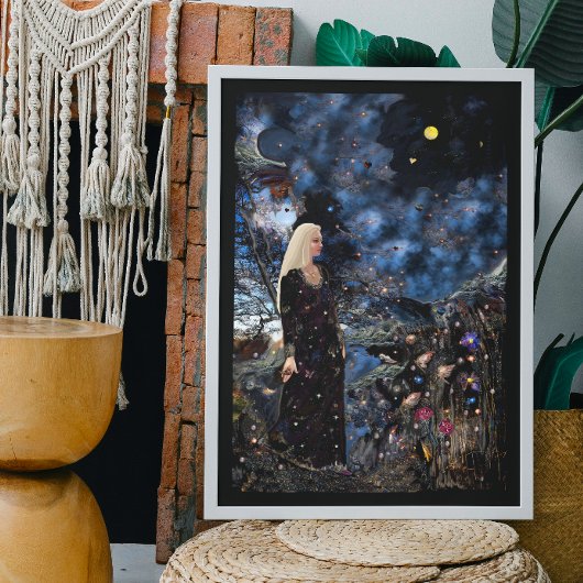 Land of Dreams Canvas Print キャンバスプリント