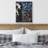 Land of Dreams Canvas Print キャンバスプリント (インサイチュ (寝室))