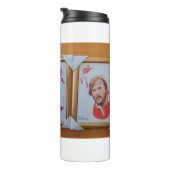 Land of Merlin, legends are born. タンブラー (回転右)