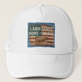 Land of the Free - Cap キャップ