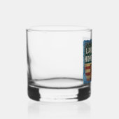 Land of the Free - Rocks Glass ウイスキーグラス (右)