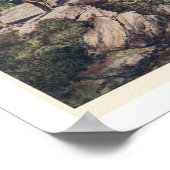 Land Of The Sky Poster 1917 ポスター (角)