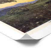 Land Of The Sky Poster 1917 ポスター (角)