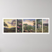 Land Of The Sky Poster 1917 ポスター (正面)