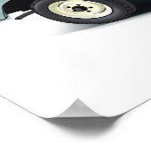 Land Rover ポスター (角)