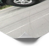 Land Rover Defender 110 ポスター (角)